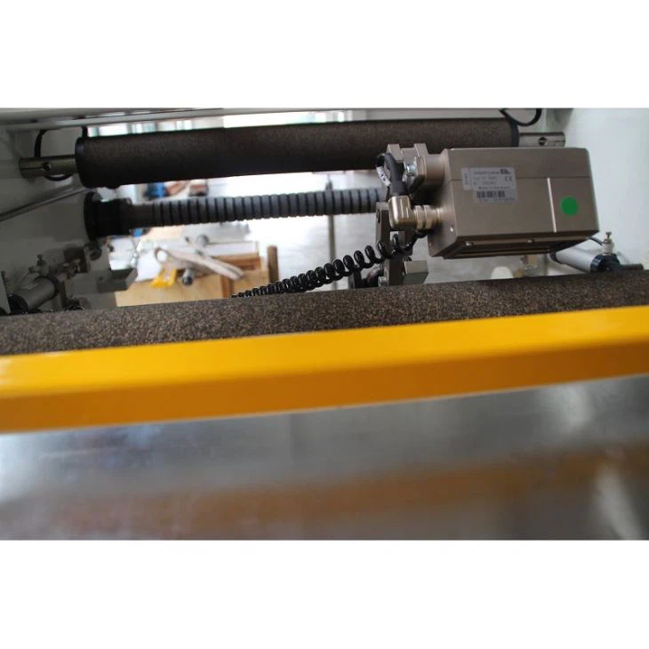 Pigment Foil Slitter Machine